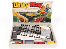 Lot 257 - DINKY TOYS (GB) (1)