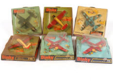DINKY TOYS (GB) (6)
