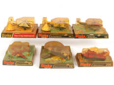 DINKY TOYS (GB) (6)