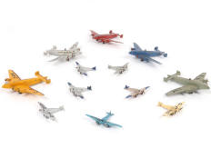 Lot 284 - DINKY TOYS (GB) (12)