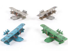 DINKY TOYS (GB) (4)