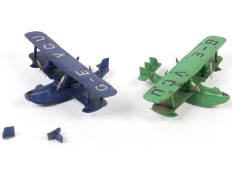 Lot 278 - DINKY TOYS (GB) (2)