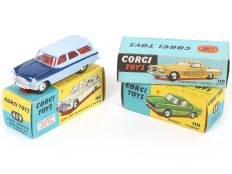CORGI TOYS (GB) (3)