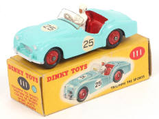 Lot 242 - DINKY TOYS (GB) (1)