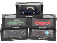 MINICHAMPS (ALLEMAGNE) (5)