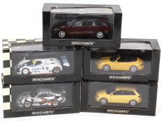 MINICHAMPS (ALLEMAGNE) (5)