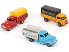 Lot 328 - DINKY TOYS (FRANCE) (3)
