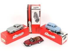 Lot 149 - SOMERVILLE MODELS (GB) (3)