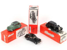 Lot 148 - SOMERVILLE MODELS (GB) (3)