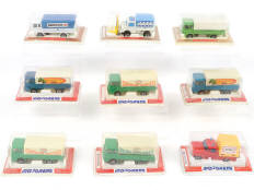 Lot 238 - MAJORETTE (FRANCE) (9)