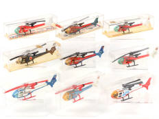 Lot 246 - MAJORETTE (FRANCE) (9)