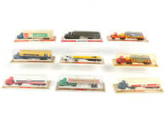 Lot 244 - MAJORETTE (FRANCE) (9)