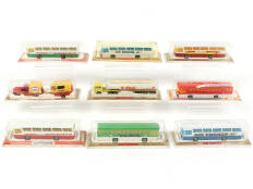 Lot 242 - MAJORETTE (FRANCE) (9)