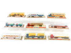 Lot 243 - MAJORETTE (FRANCE) (9)