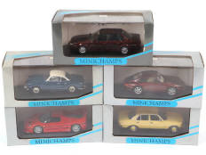MINICHAMPS (ALLEMAGNE) (5)