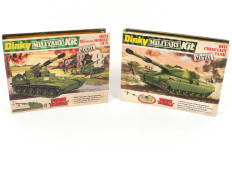 Lot 290 - DINKY TOYS (GB) (2)