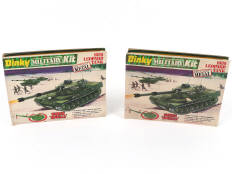 Lot 291 - DINKY TOYS (GB) (2)