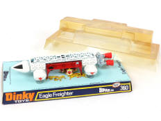 Lot 284 - DINKY TOYS (GB) (1)