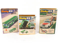 Lot 292 - DINKY TOYS (GB) (3)