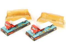 Lot 286 - DINKY TOYS (GB) (2)