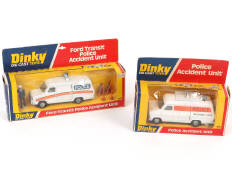 Lot 287 - DINKY TOYS (GB) (2)