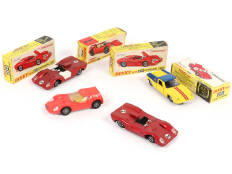 Lot 294 - DINKY TOYS (GB) (4)