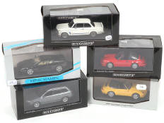 Lot 102 - MINICHAMPS (ALLEMAGNE) (5)