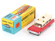 Lot 188 - CORGI TOYS (GB) (1)