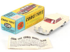 Lot 176 - CORGI TOYS (GB) (1)