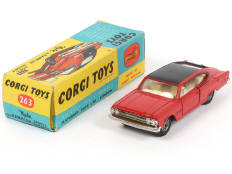Lot 178 - CORGI TOYS (GB) (1)