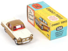 Lot 177 - CORGI TOYS (GB) (1)