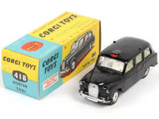 Lot 186 - CORGI TOYS (GB) (1)