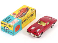 Lot 181 - CORGI TOYS (GB) (1)