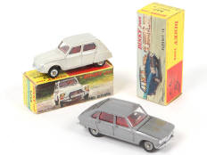 Lot 321 - DINKY TOYS (FRANCE) (2)