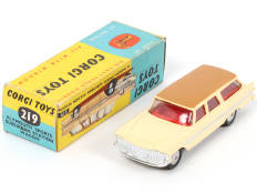 Lot 175 - CORGI TOYS (GB) (1)
