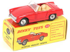 Lot 261 - DINKY TOYS (GB) (1)