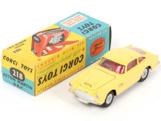 Lot 174 - CORGI TOYS (GB) (1)