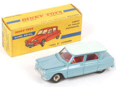 Lot 309 - DINKY TOYS (FRANCE) (1)