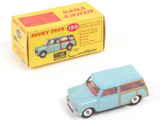 Lot 276 - DINKY TOYS (GB) (1)