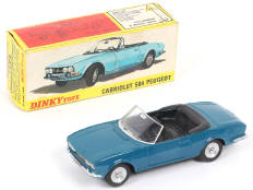 Lot 316 - DINKY TOYS (FRANCE) (1)