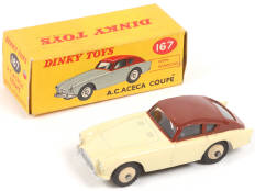 Lot 269 - DINKY TOYS (GB) (1)