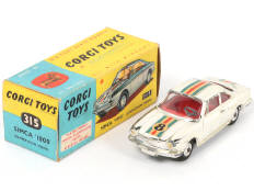 Lot 183 - CORGI TOYS (GB) (1)