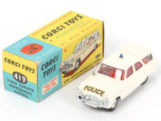 Lot 187 - CORGI TOYS (GB) (1)