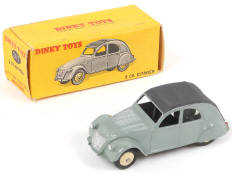 Lot 302 - DINKY TOYS (FRANCE) (1)