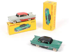 Lot 323 - DINKY TOYS (FRANCE) (2)