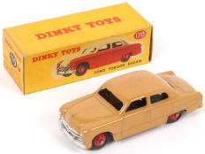 Lot 270 - DINKY TOYS (GB) (1)