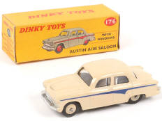 Lot 272 - DINKY TOYS (GB) (1)
