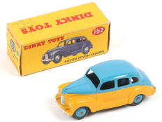 Lot 264 - DINKY TOYS (GB) (1)