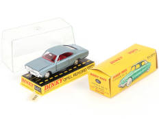 Lot 318 - DINKY TOYS (FRANCE) (2)
