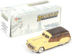 Lot 160 - BROOKLIN MODELS (GB) (1)